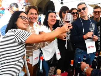 Ad Alba domenica 21 e 28 settembre c'è la doppia Festa di vino con Go wine
