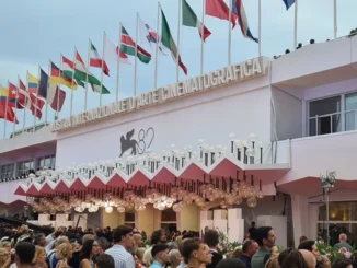 Festival di Venezia / «Artisti e operatori culturali non possono restare in silenzio sul genocidio a Gaza»