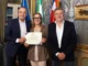 Bra / Il bar dell'area di servizio Rio colorè  premiato da Grambero rosso e Regione Piemonte