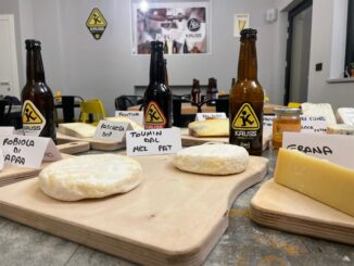 Formaggi e birre piemontesi, una guida inedita tra Onaf e Kauss