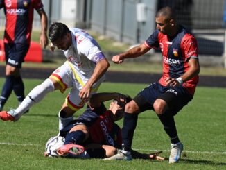 Serie C / Il Bra cade per 1-0 in casa del Gubbio