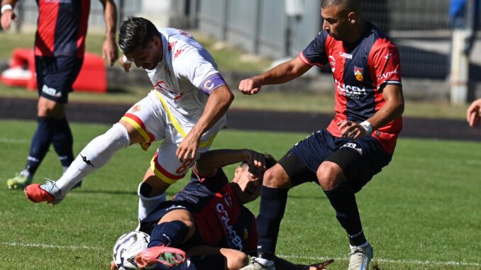 Serie C / Il Bra cade per 1-0 in casa del Gubbio