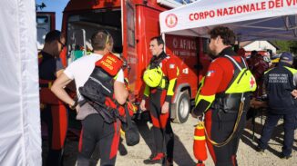 Sono riprese le ricerche di Abdou Ngom in Tanaro e lungo le sponde (VIDEO E FOTO) 9