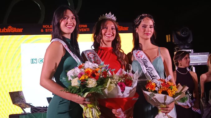 IMG_20250906_231532 La Bela trifolera 2025 è Beatrice Marengo del borgo San Martino (VIDEO) 1