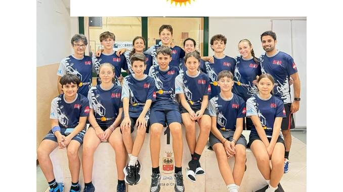 Eccellenti risultati di Alba Shuttle al torneo Super series 1