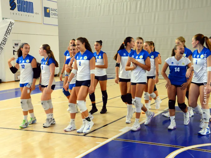 Pallavolo / La Nazionale della ragazze sorde si allena a Cherasco