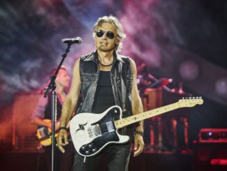 Ligabue porta “Certe notti” a Torino
