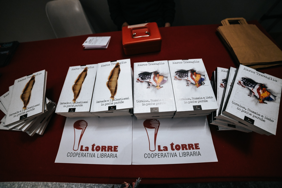 Marco Travaglio ad Alba: riflessioni su stampa e potere 16