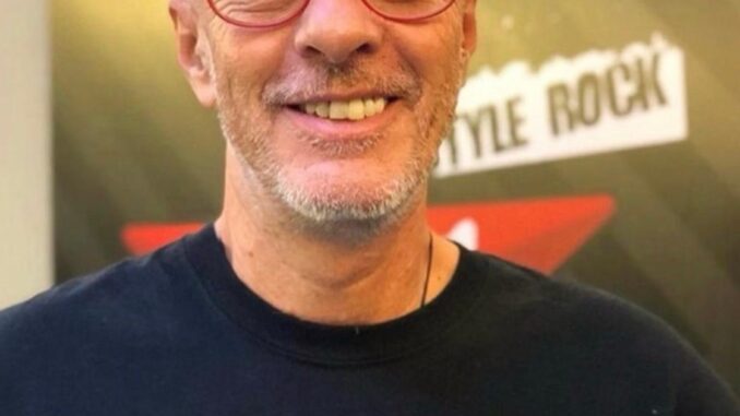 Massimo_Cotto (2) Germinale Art Fest: Solomostry trasforma l’auto di Massimo Cotto in opera d’arte