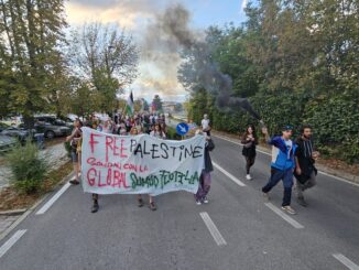 Alba si prepara a scendere in piazza per Gaza