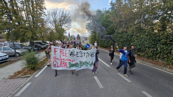 Alba si prepara a scendere in piazza per Gaza