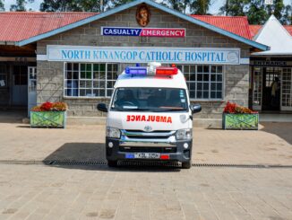 Cena africana a Villa Goj per sostenere l’ospedale di Kinangop 3
