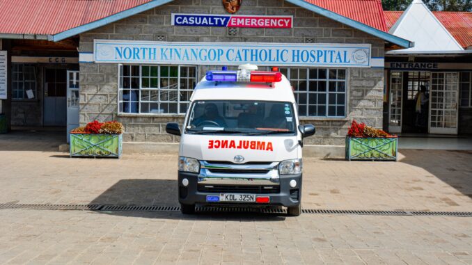 Cena africana a Villa Goj per sostenere l’ospedale di Kinangop 3