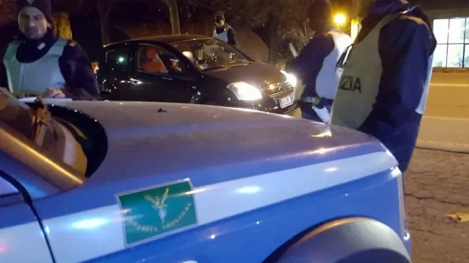 PHOTO polizia 2 La Polizia di frontiera rintraccia un soggetto pericoloso fuggito da una Rems 1