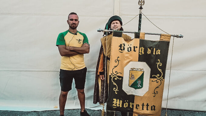 Borgo Moretta: storia e identità del borgo verde-oro