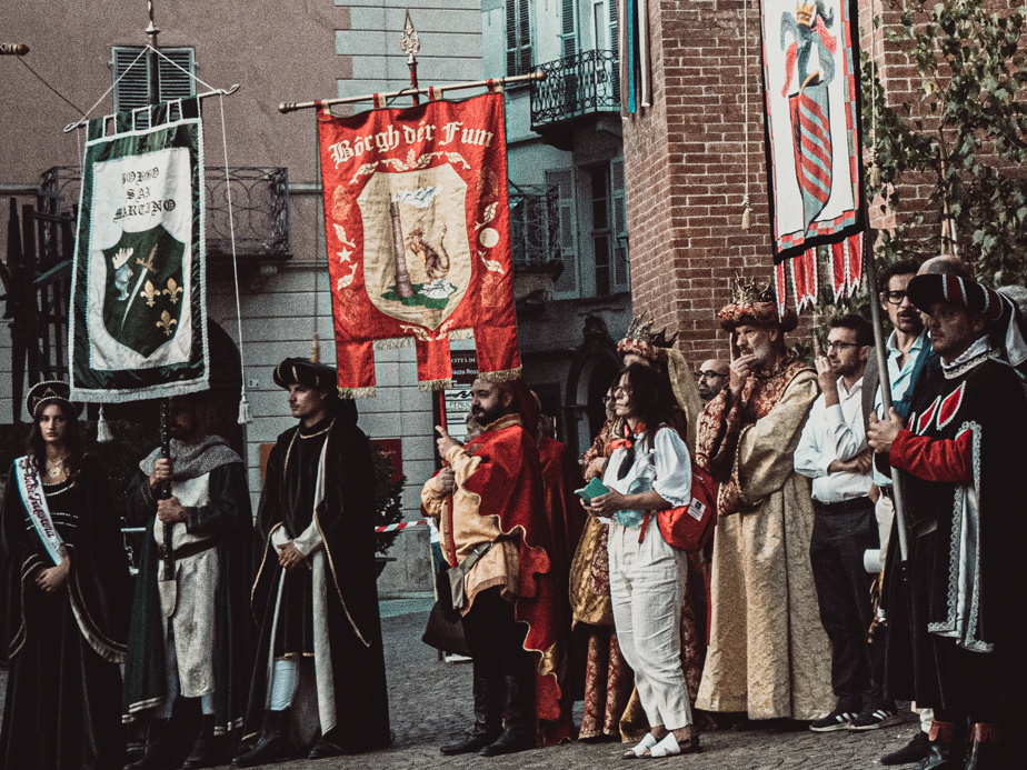 Borgo del Fumo: storia e identità del borgo delle fornaci 1