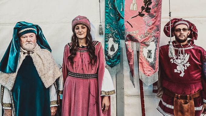 Borgo dei Brichet: storia e primati del borgo delle torri