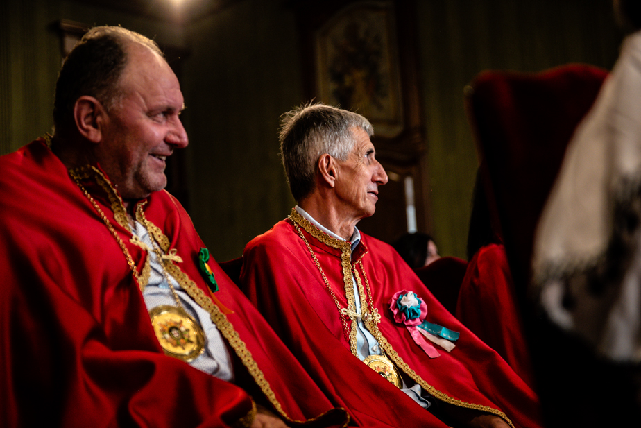 Consegna delle Bandiere ai Borghi: una città vestita di colori 15