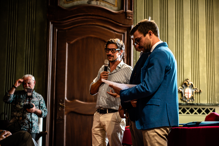 Consegna delle Bandiere ai Borghi: una città vestita di colori 31