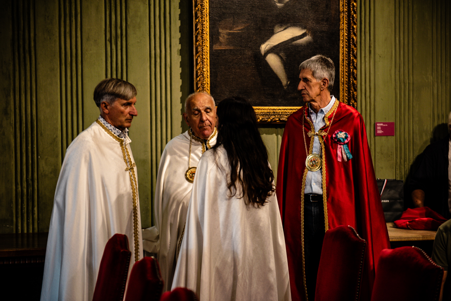 Consegna delle Bandiere ai Borghi: una città vestita di colori 27