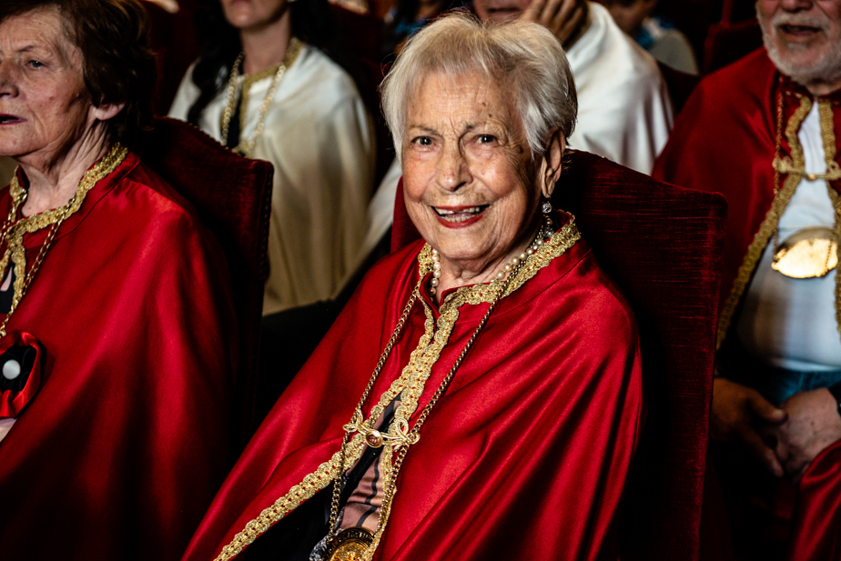 Consegna delle Bandiere ai Borghi: una città vestita di colori 26