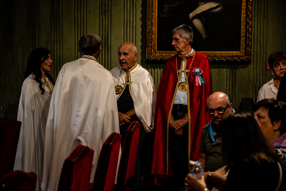 Consegna delle Bandiere ai Borghi: una città vestita di colori 28
