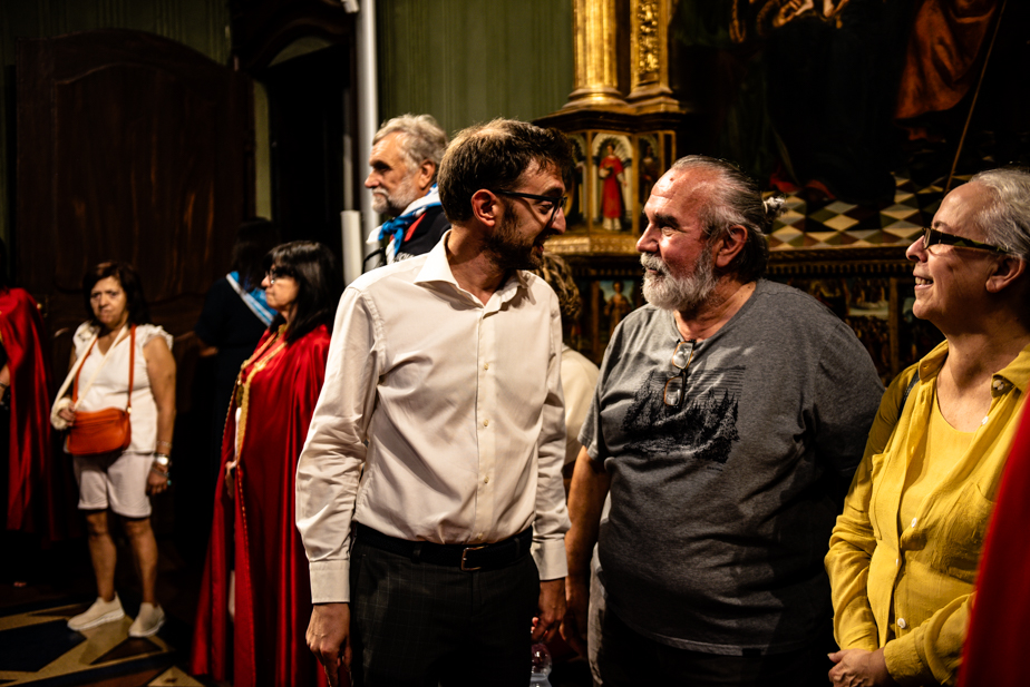 Consegna delle Bandiere ai Borghi: una città vestita di colori 29