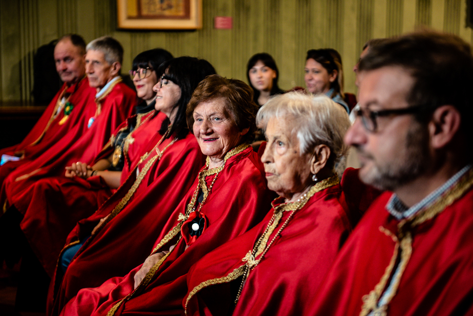 Consegna delle Bandiere ai Borghi: una città vestita di colori 8