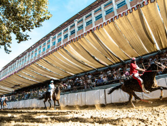 Dentro i 750 anni del Palio di Asti