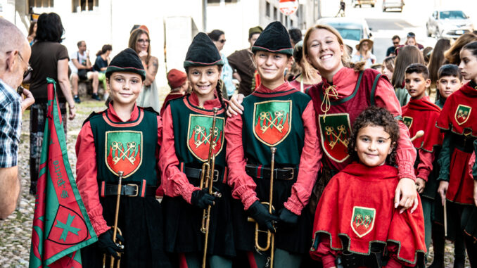 Palio di Asti, aperta l’edizione dei 750 anni