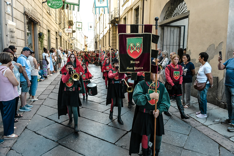 Dentro i 750 anni del Palio di Asti 1