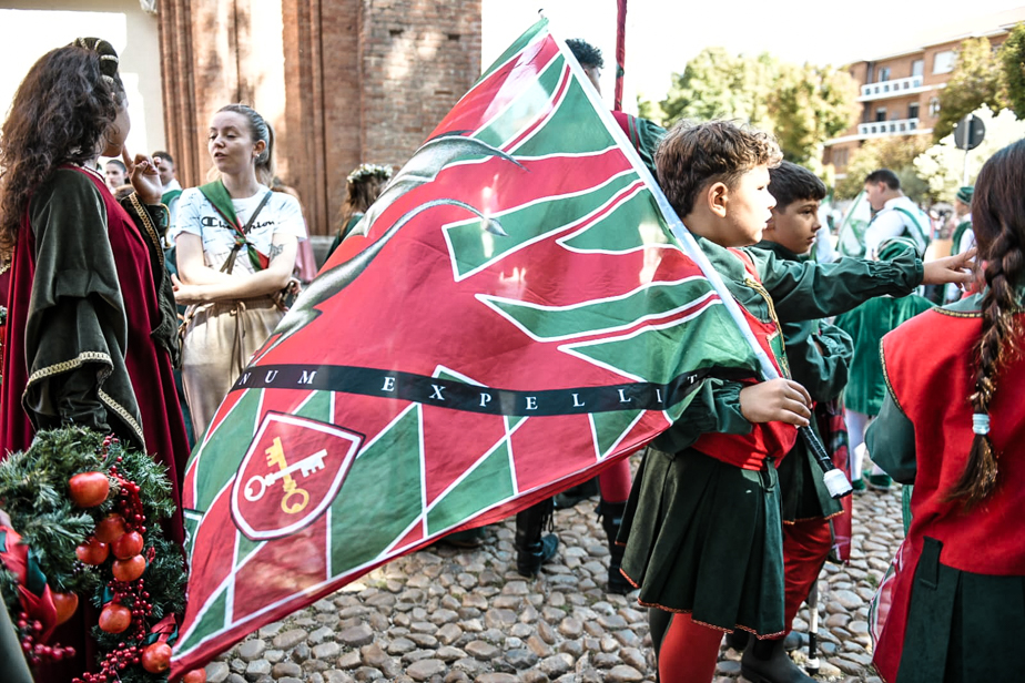 Dentro i 750 anni del Palio di Asti 2