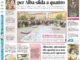 Gazzetta d'Alba copertina 30 settembre 2025