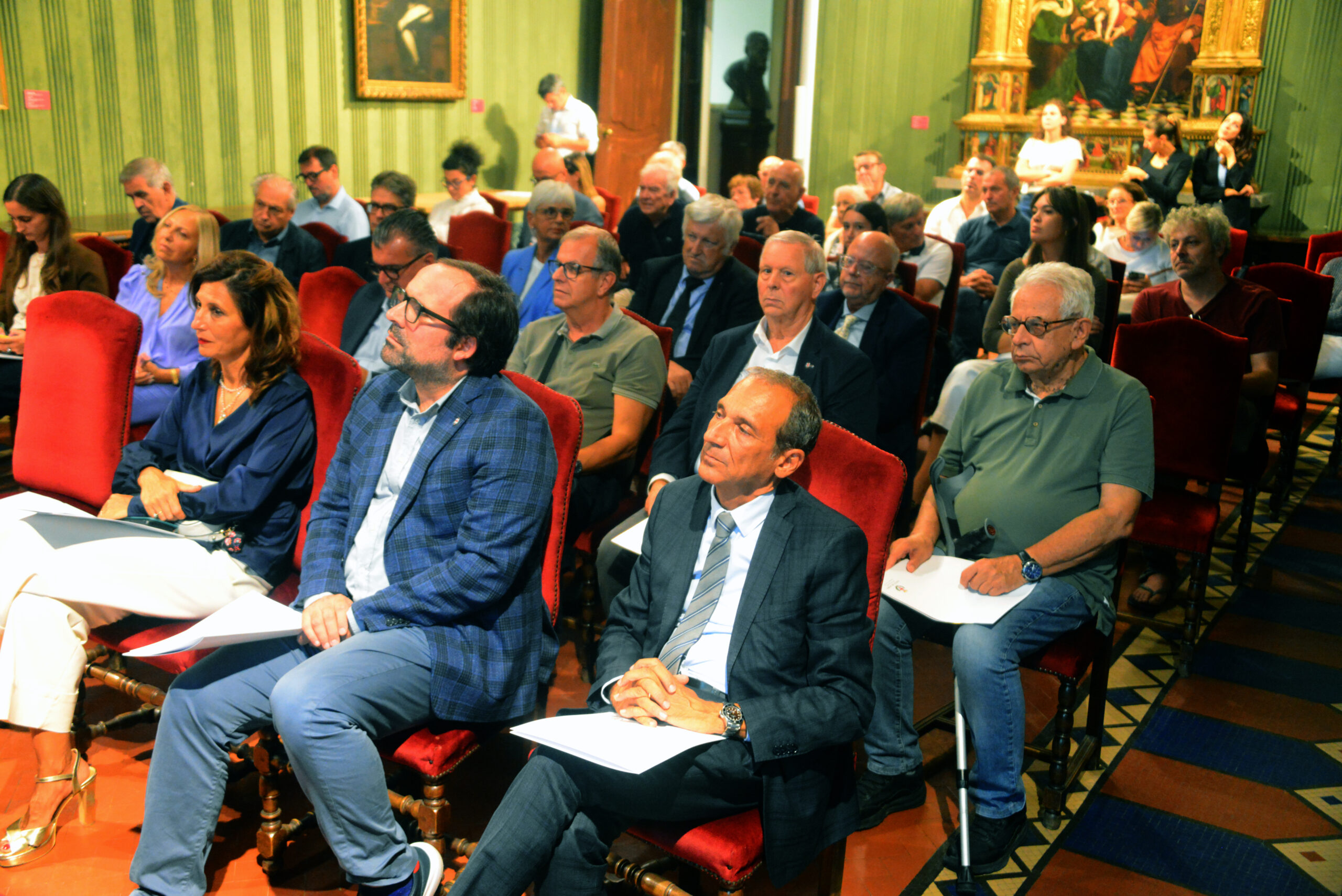 La Fiera del tartufo inizia con il folclore: il Palio sarà a prezzi popolari (VIDEO) 1