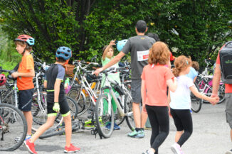 Domenica 21 tornano in città Sport in piazza e Alba in bici 1