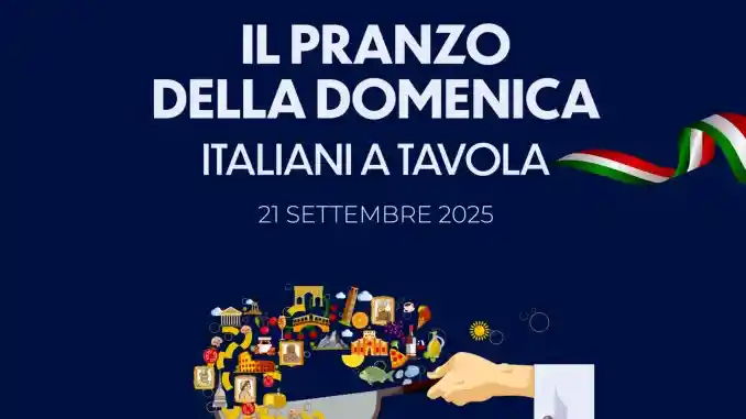 Grinzane / Il pranzo della domenica sarà in diretta su Rai 1 domenica 21 settembre 3