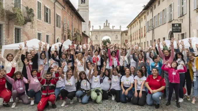 Domenica 28 settembre c'è Rete mamma a Cherasco, il salone della genitorialità consapevole 1