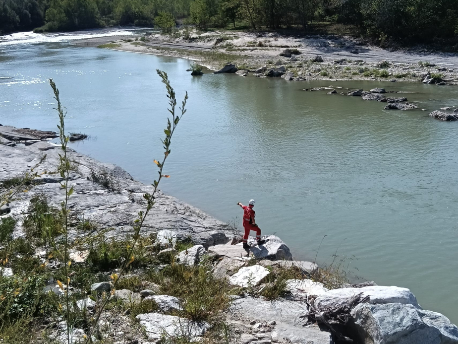 Verduno, concluse le ricerche: il Tanaro non restituisce il corpo di Abdou 7
