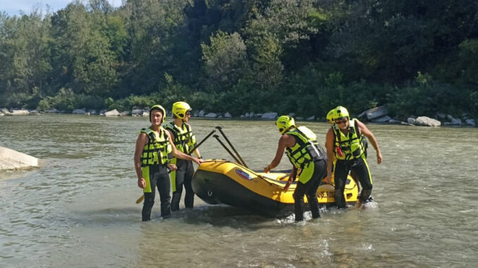 Ricerca Abdou Ngom -6 Verduno, concluse le ricerche: il Tanaro non restituisce il corpo di Abdou