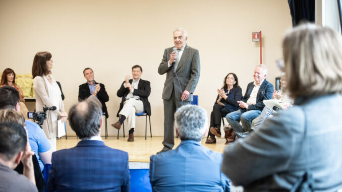 Rosa in Giallo Noir - Tommaso Lo Russo Bossolasco, il Salotto “Rosa in Giallo e Noir” torna e si rinnova