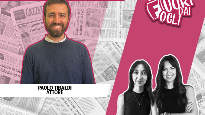 FUORI DAI FOGLI Paolo Tibaldi e i 10 anni di Abitare il piemontese (IL VIDEOPODCAST)