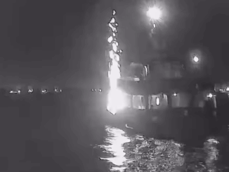 Barche italiane in partenza da Siracusa per Gaza