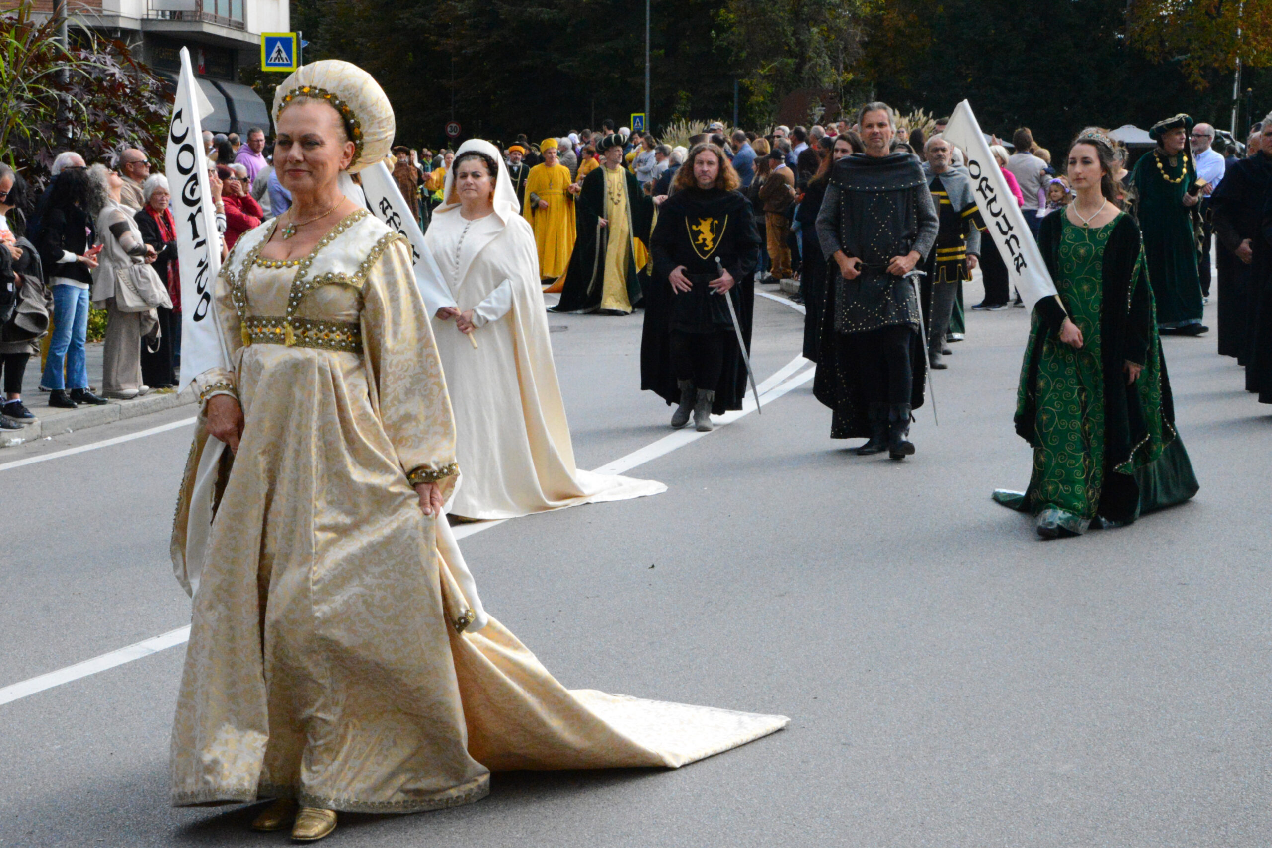 Domenica 5 ottobre si corre il Palio: tutto quello che c'è da sapere