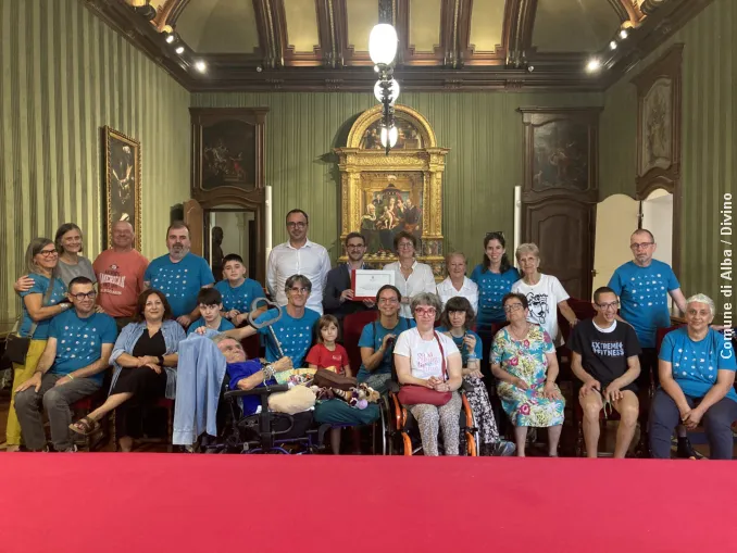 Trenta anni attività per le persone disabili della Carovana