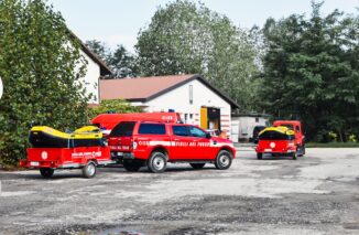 Sono riprese le ricerche di Abdou Ngom in Tanaro e lungo le sponde (VIDEO E FOTO) 5