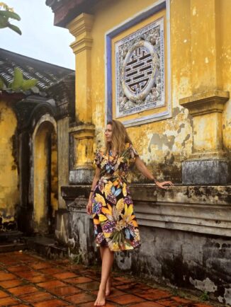 Abderrahmane di Bra e Linda di Pocapaglia in barca per Gaza 5