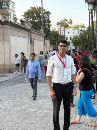 Abderrahmane di Bra e Linda di Pocapaglia in barca per Gaza 4