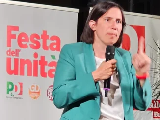Festa dell’Unità 2025 a Bra con la segretaria del Pd Elly Schlein