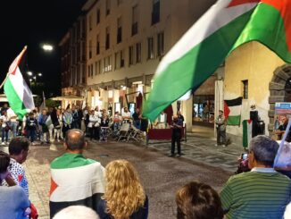 Bra in piazza per la Global Sumud Flotilla