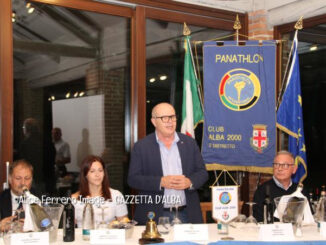 Francesca Gentile celebra i successi al Panathlon Alba